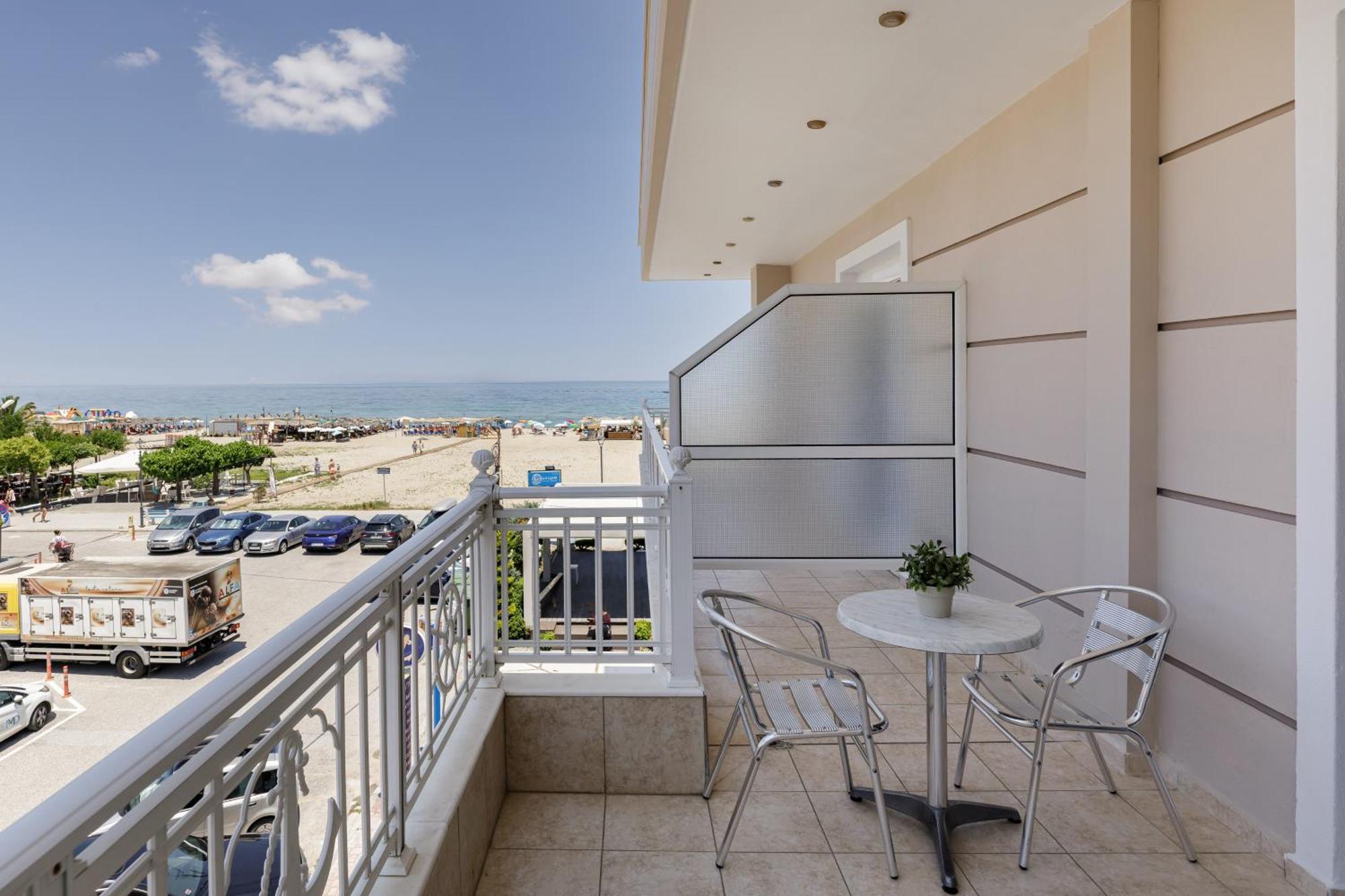 Agyra Seaview Hotel By Panel Hospitality Neoi Poroi Room photo