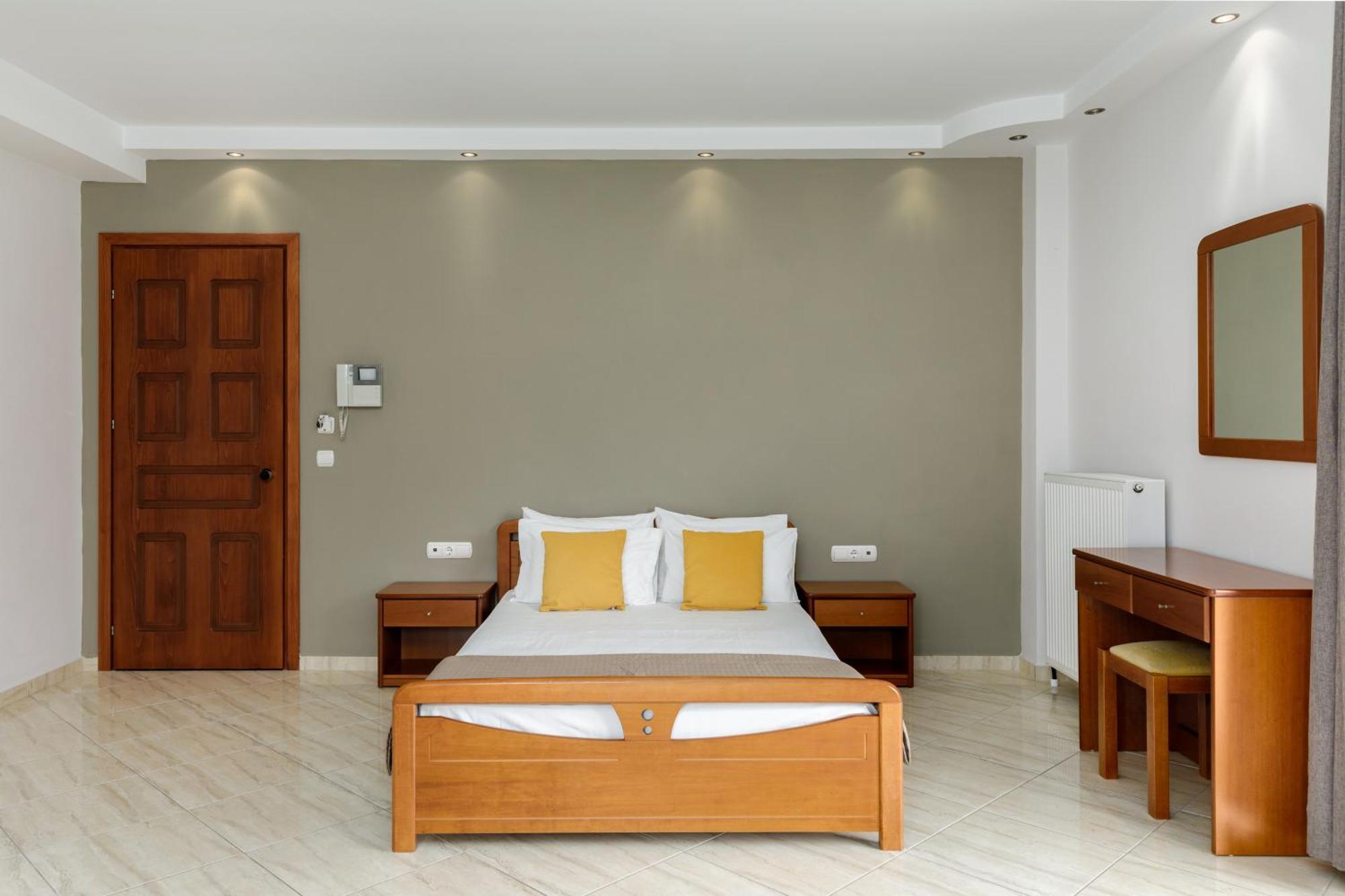 Agyra Seaview Hotel By Panel Hospitality Neoi Poroi Exterior photo