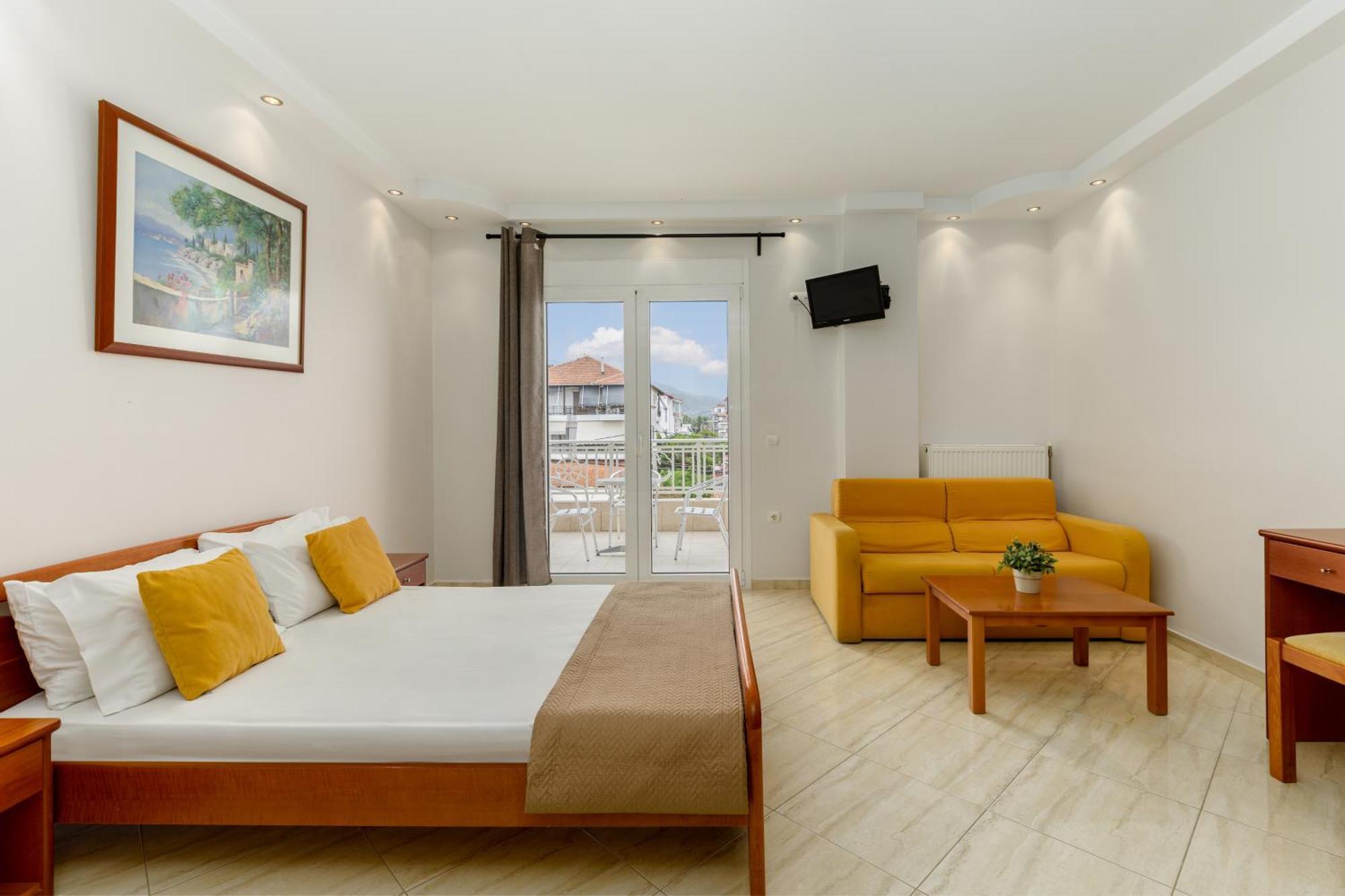 Agyra Seaview Hotel By Panel Hospitality Neoi Poroi Exterior photo